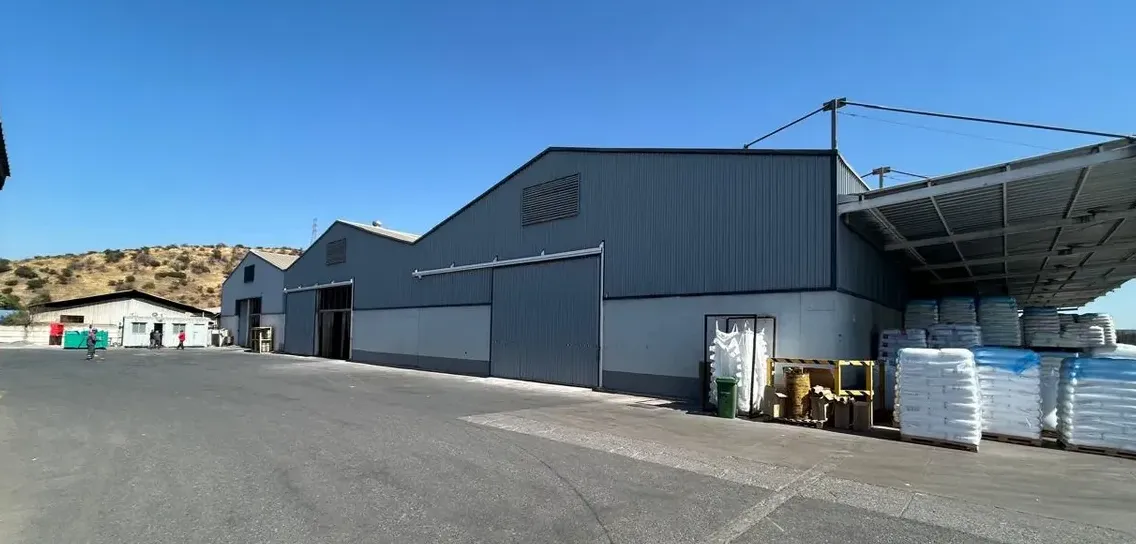 Bodega 2040 M² En Condominio En San Bernardo — imagen 6