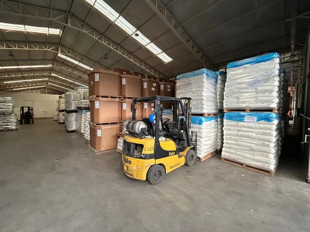 Bodega 2040 M² En Condominio En San Bernardo — imagen 7