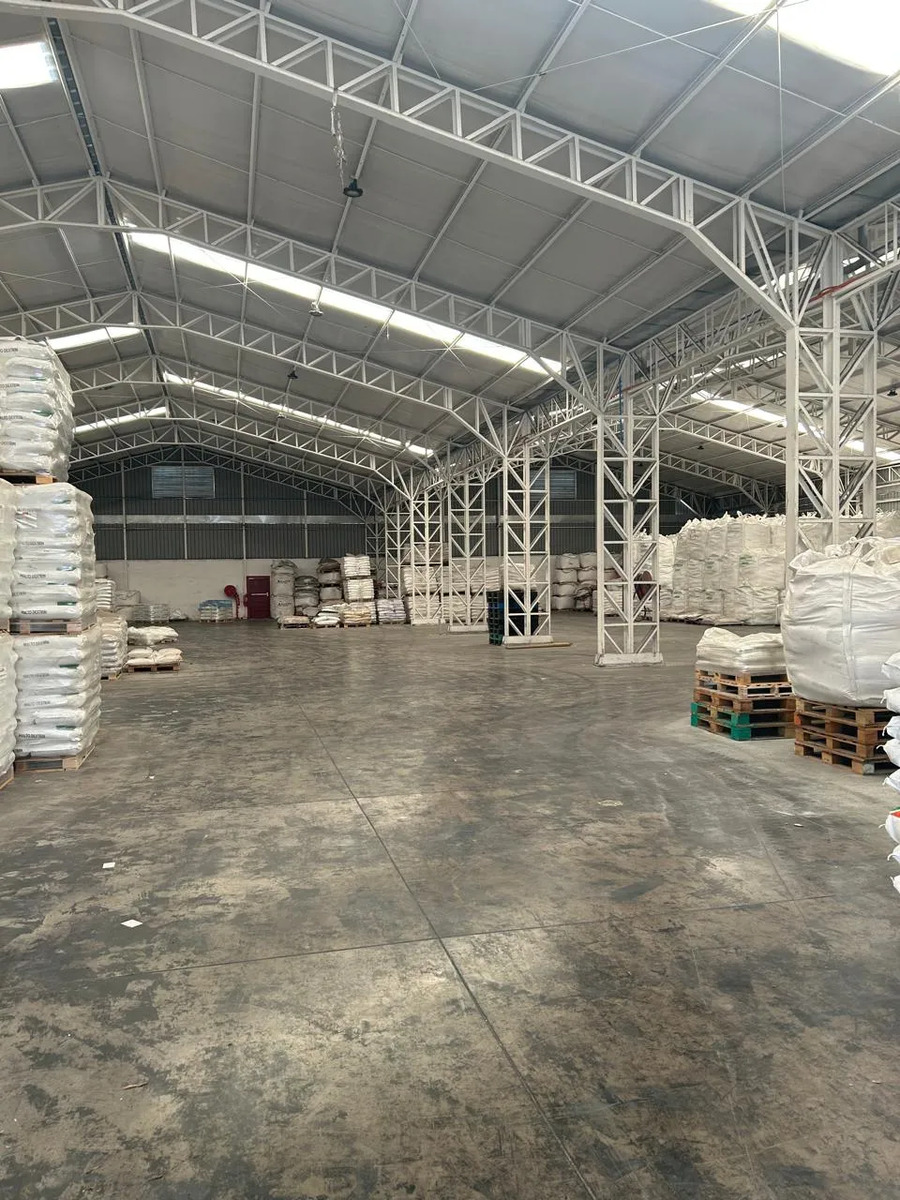 Bodega 2040 M² En Condominio En San Bernardo — imagen 4
