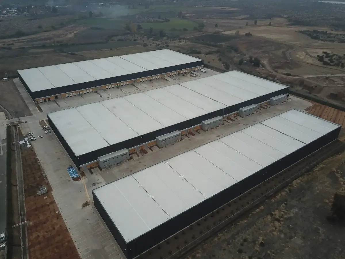 Bodega De 1.000 M² En Arriendo Camino A Noviciado — imagen 4