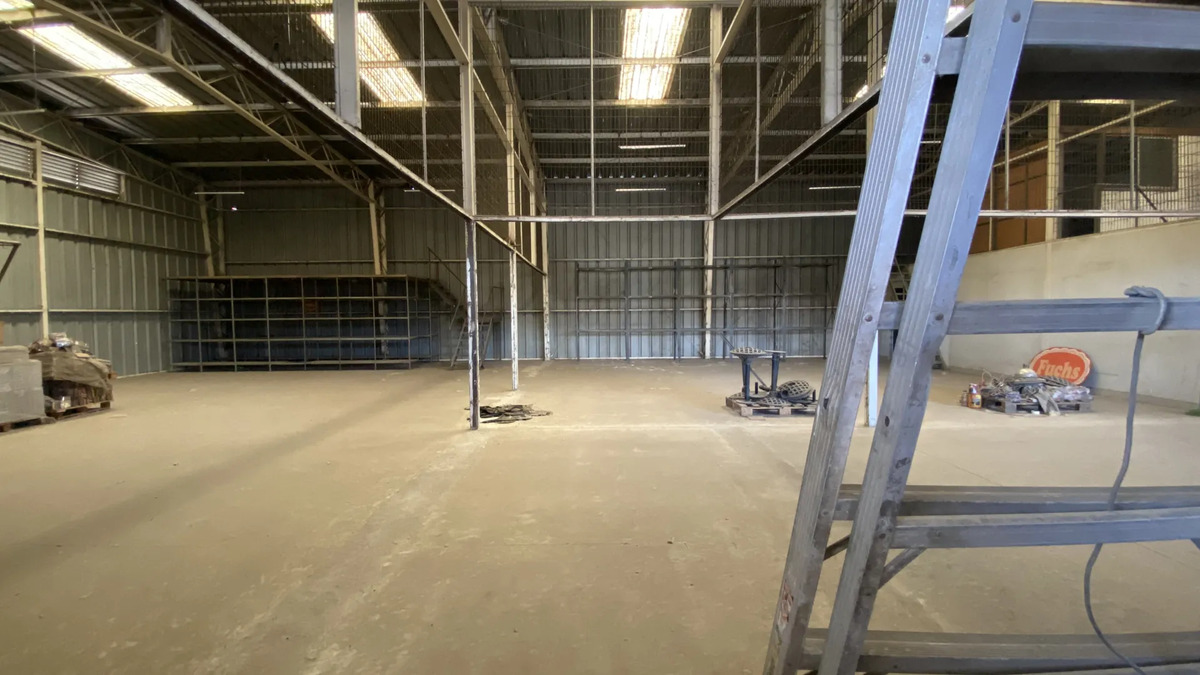 Bodega De 600m2 En Venta En Ciudad Empresarial — imagen 6