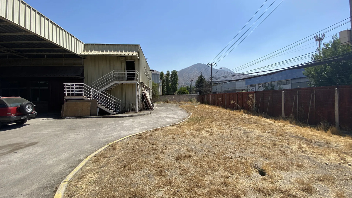Bodega De 600m2 En Venta En Ciudad Empresarial — imagen 4