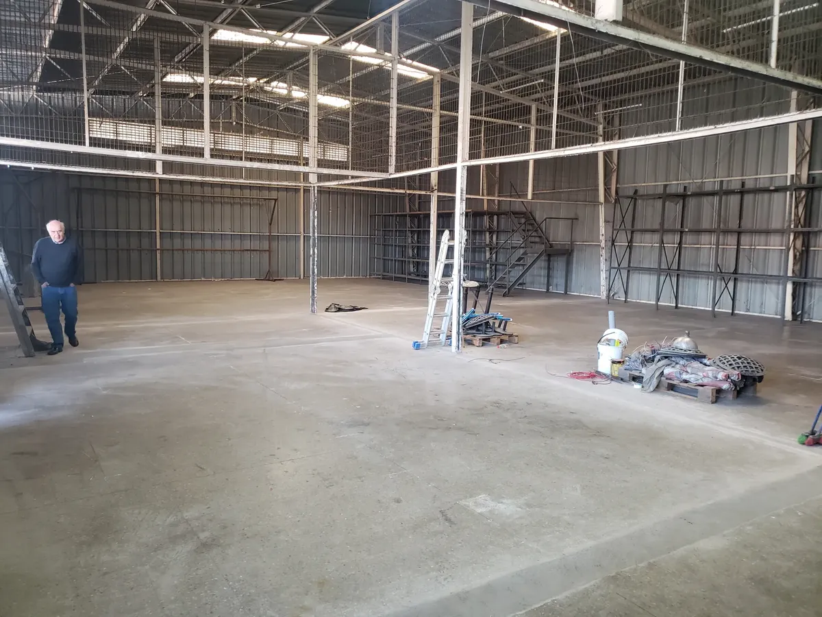 Bodega De 600m2 En Venta En Ciudad Empresarial — imagen 9