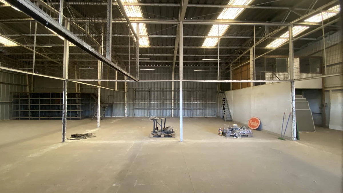 Bodega De 600m2 En Venta En Ciudad Empresarial — imagen 7