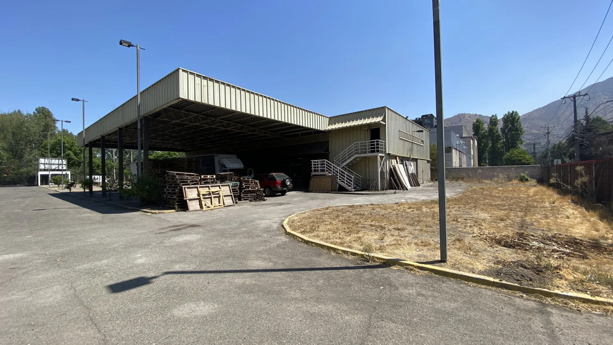 Bodega De 600m2 En Venta En Ciudad Empresarial — imagen 2