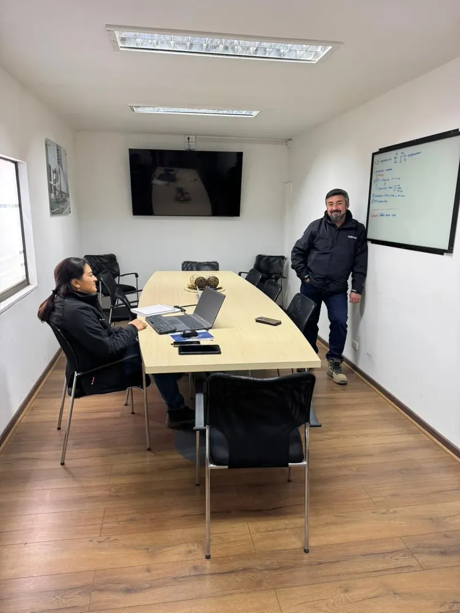 Bodega 2.500m2 En Terreno De 11.205m2 Lo Echevers Quilicura — imagen 9