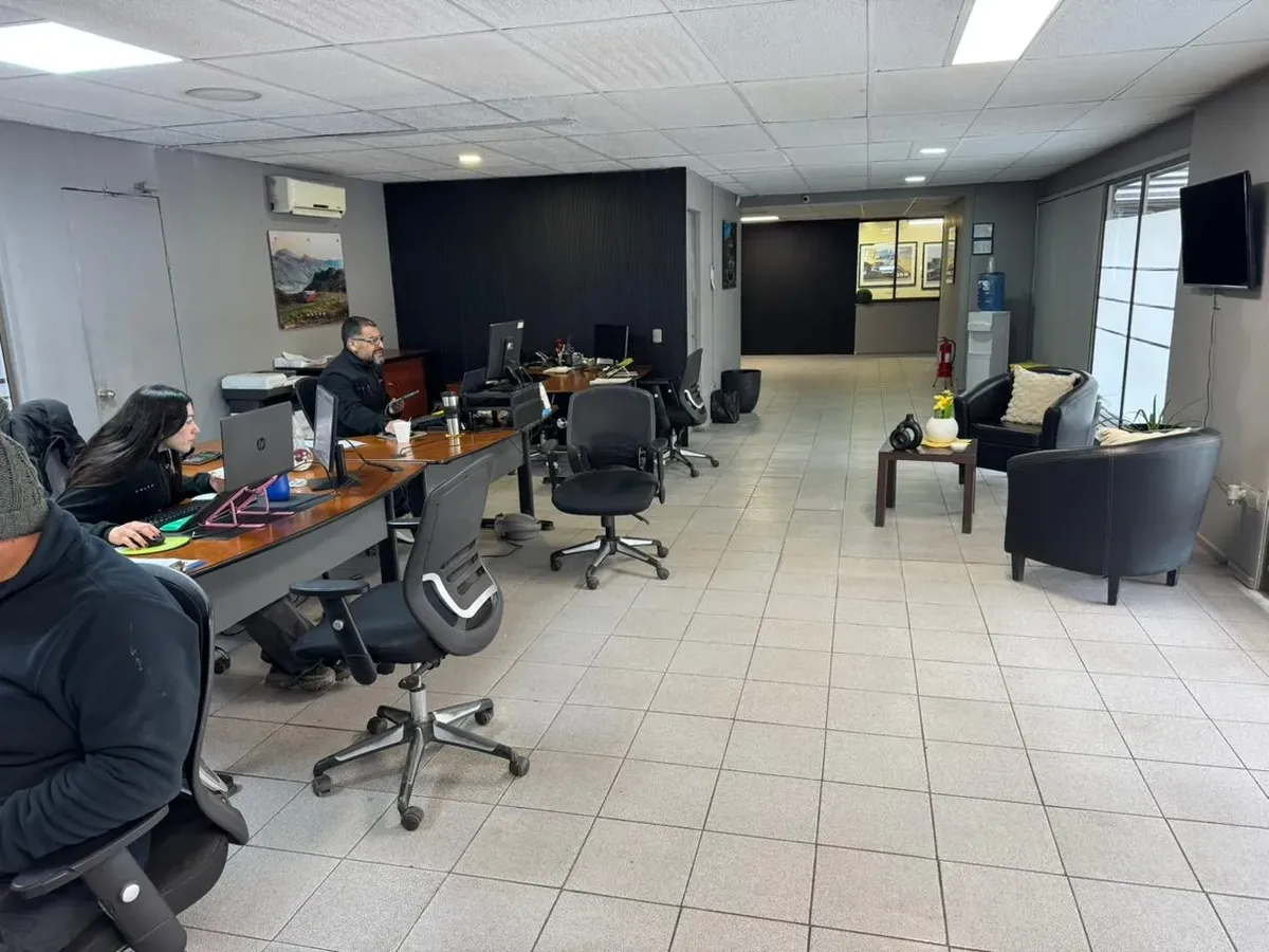 Bodega 2.500m2 En Terreno De 11.205m2 Lo Echevers Quilicura — imagen 5