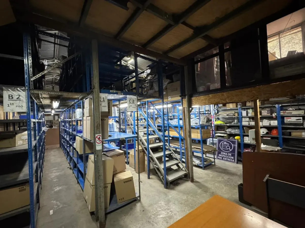 Bodega 2.500m2 En Terreno De 11.205m2 Lo Echevers Quilicura — imagen 12