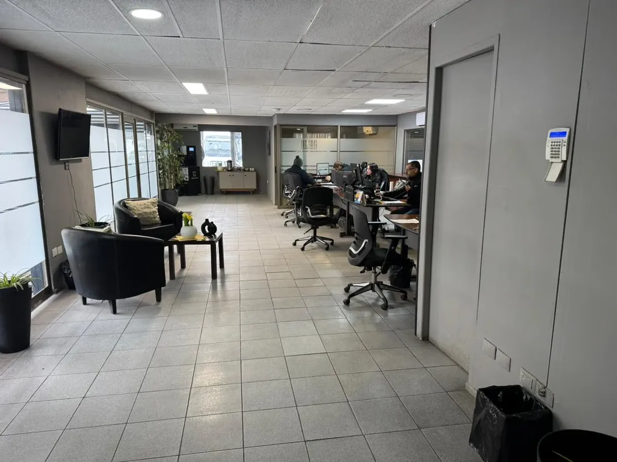 Bodega 2.500m2 En Terreno De 11.205m2 Lo Echevers Quilicura — imagen 7
