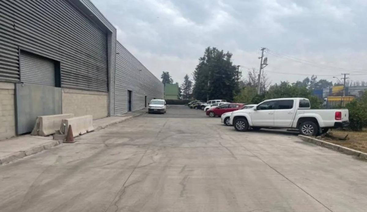 Excelente Inversión Propiedad Industrial Arrendada En Maipú — imagen 4
