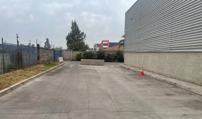 Excelente Inversión Propiedad Industrial Arrendada En Maipú — imagen 5