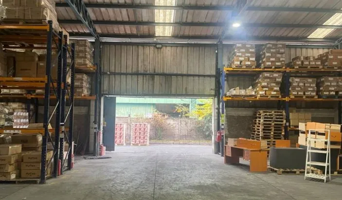 Excelente Inversión Propiedad Industrial Arrendada En Maipú — imagen 9