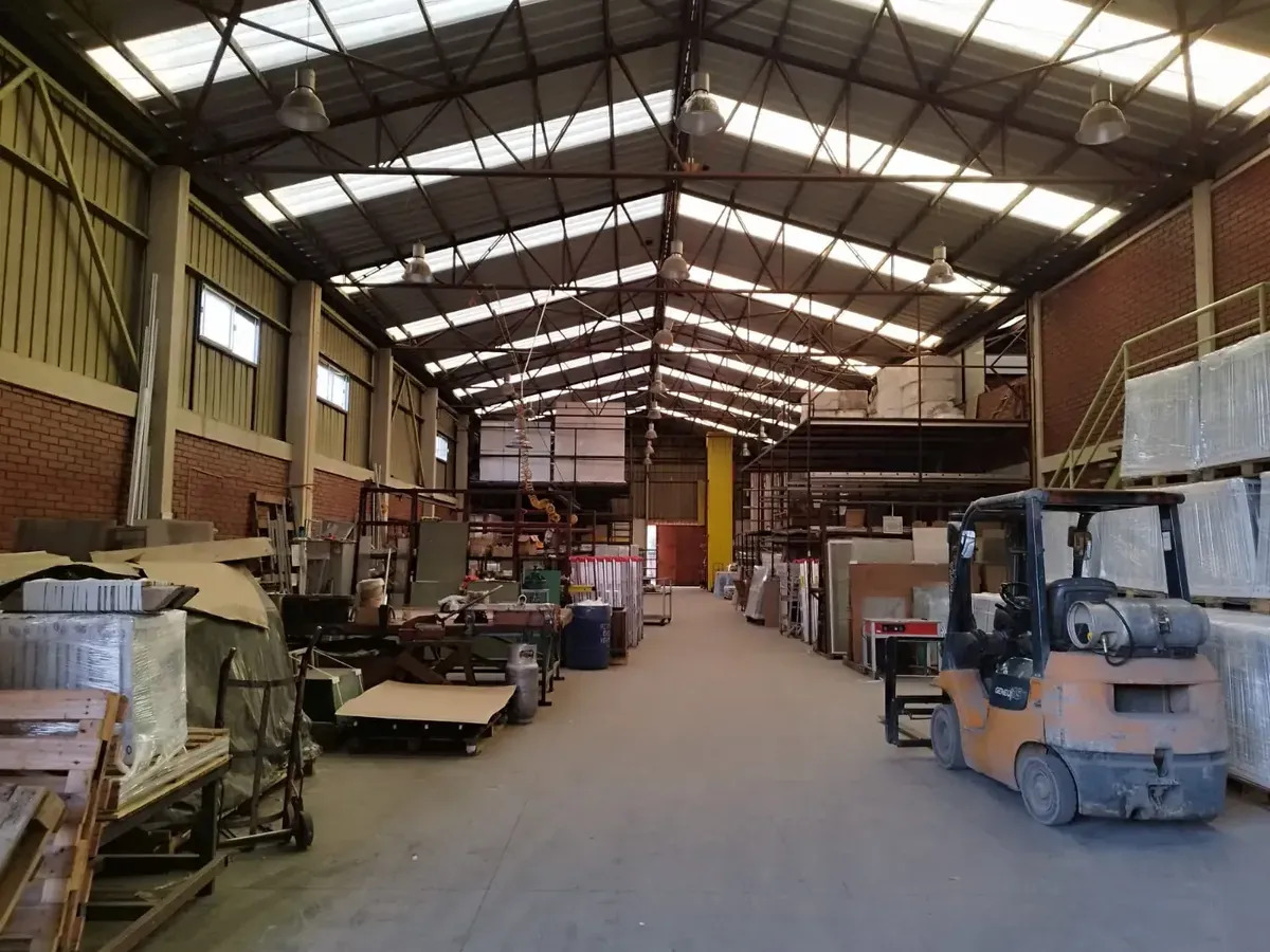 Bodega En Venta Macul