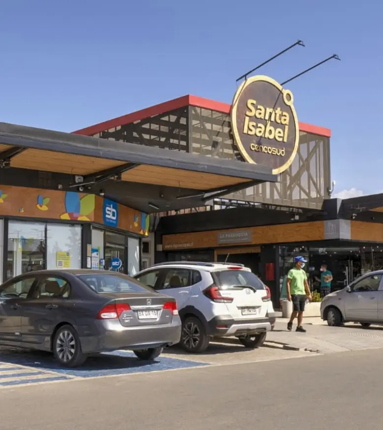 Arriendo De Local En Strip Center De 75 M2, Pirque — imagen 2