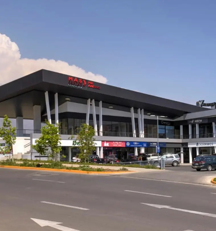 Local Comercial En Strip Center 33 M2, Lo Barnechea — imagen 2