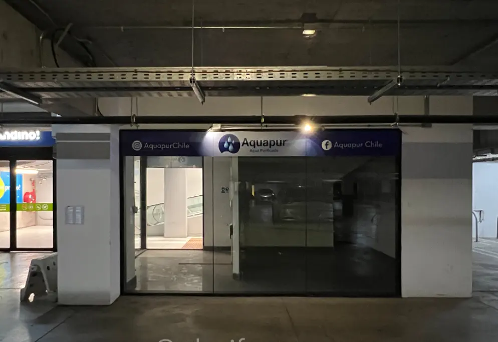 Local Comercial En Strip Center 33 M2, Lo Barnechea — imagen 5