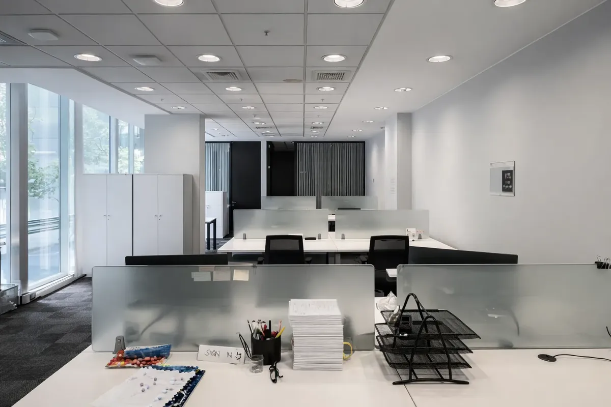 Local Comercial 1.357,1 M2 -  Nueva Las Condes  — imagen 7
