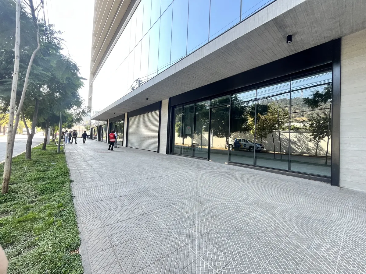 Local Comercial 203,86 M2- Metro Manuel Montt