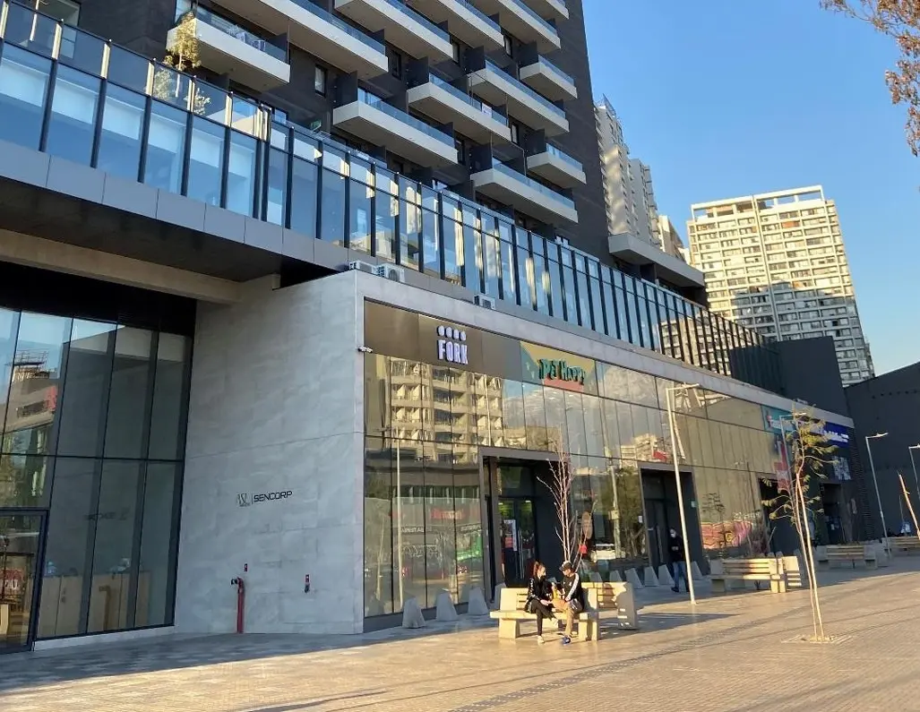 Local En La Mejor Esquina De Ñuñoa 150 M2 — imagen 2