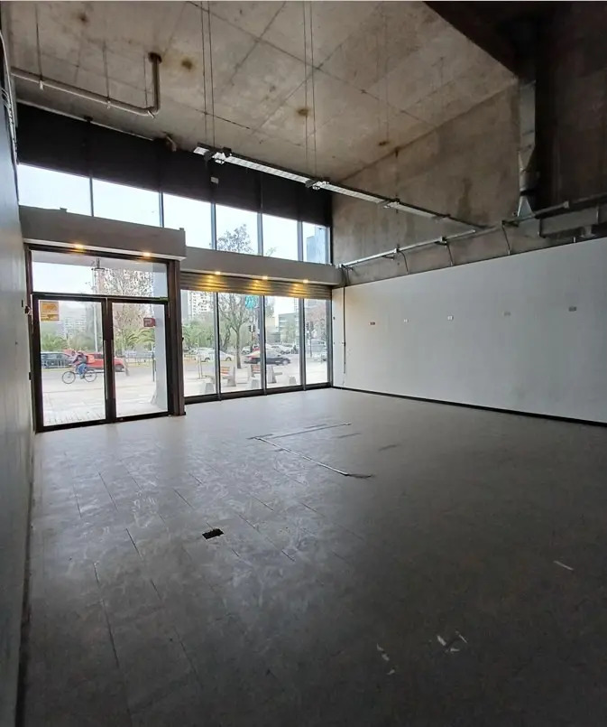 Local En La Mejor Esquina De Ñuñoa 150 M2 — imagen 4