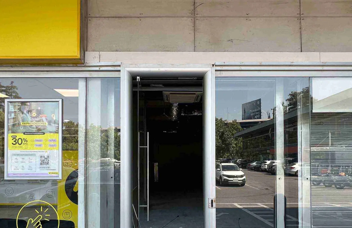 Local Comercial 3.114m2- Strip Center Ciudad Empresarial — imagen 3