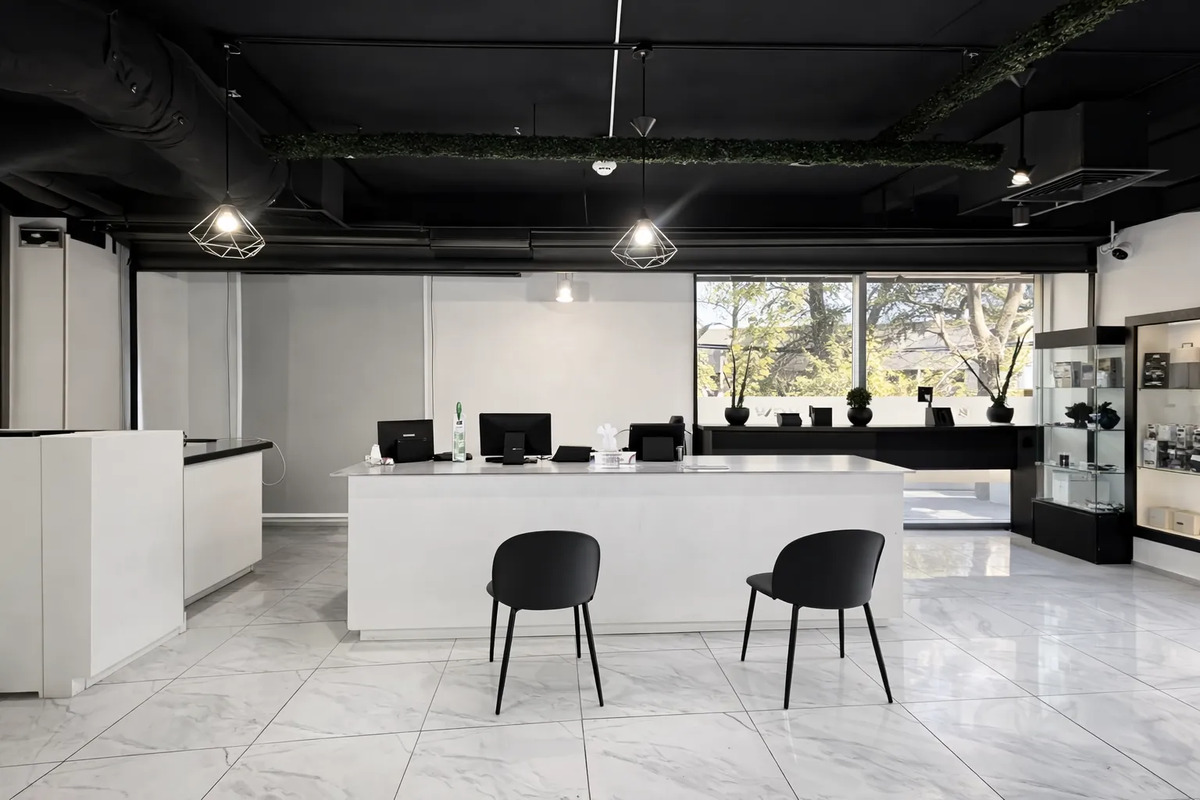 Local Comercial 177,7. Barrio Costanera Center — imagen 3