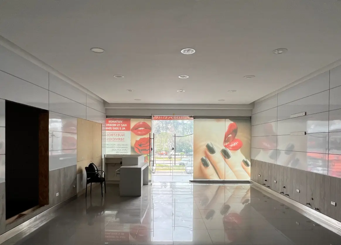 Arriendo De Local En Strip Center, Huechuraba, 100 M2 — imagen 6