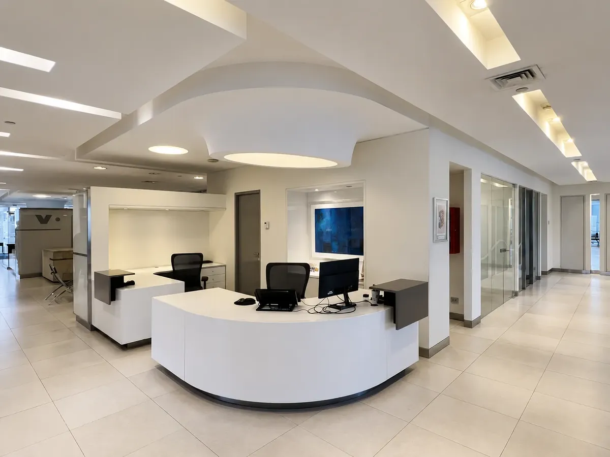 Elegante Oficina Clase A+ | Nueva Las Condes | Habilitada — imagen 5