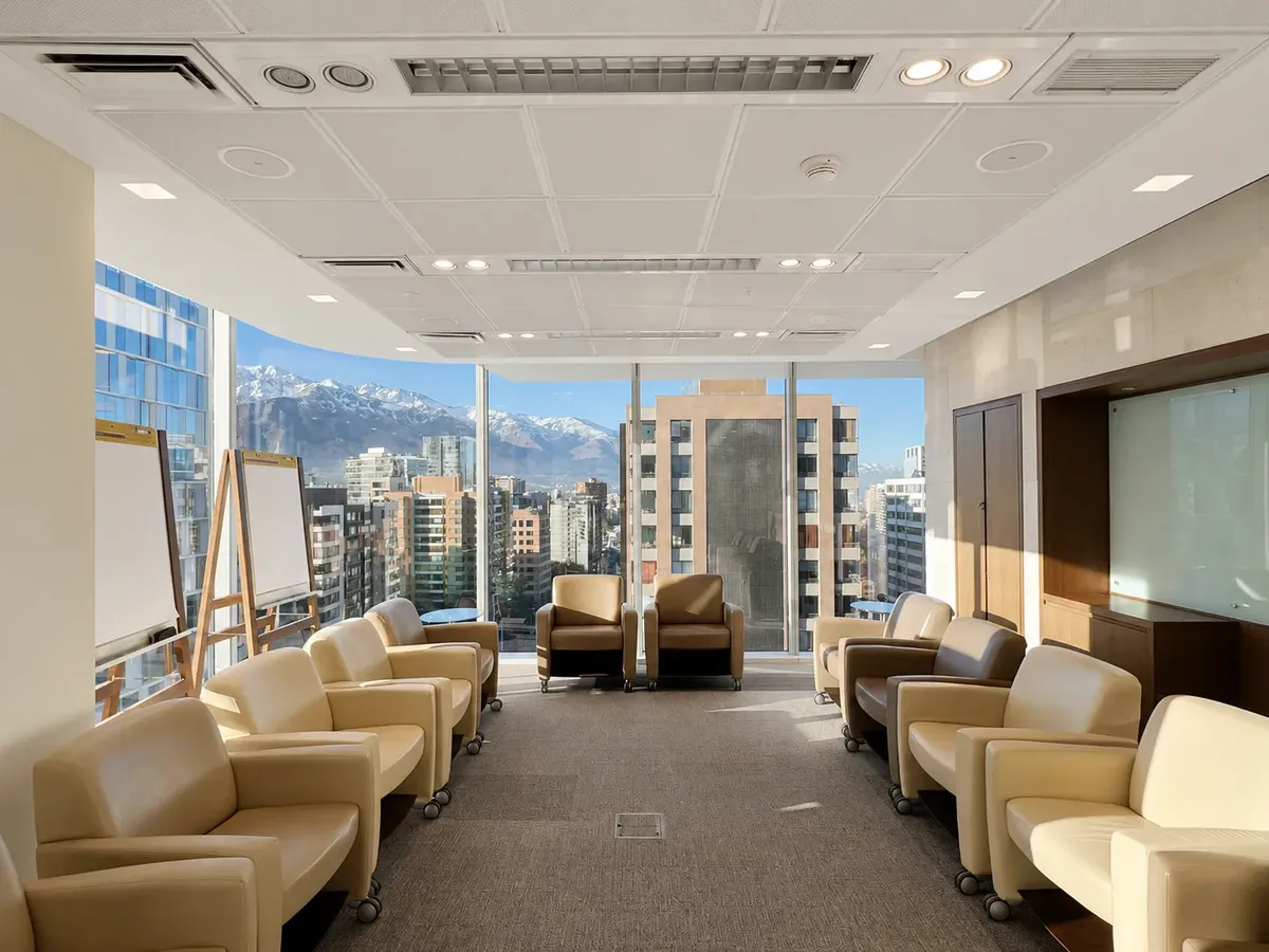 Elegante Oficina Clase A+ | Nueva Las Condes | Habilitada — imagen 7