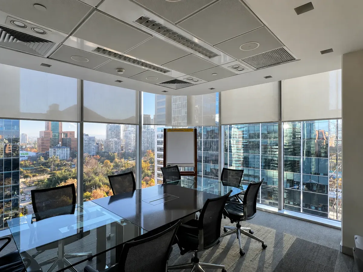 Elegante Oficina Clase A+ | Nueva Las Condes | Habilitada — imagen 2