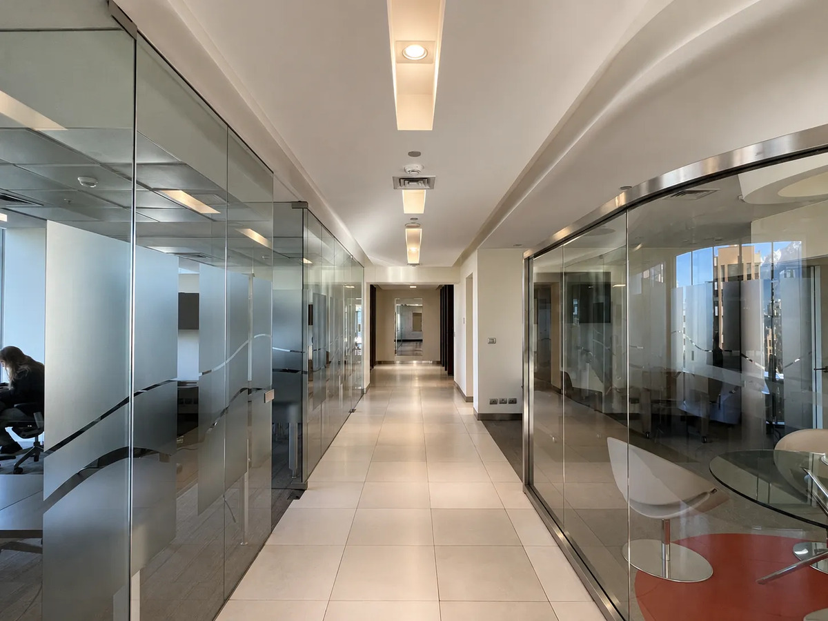 Elegante Oficina Clase A+ | Nueva Las Condes | Habilitada — imagen 3