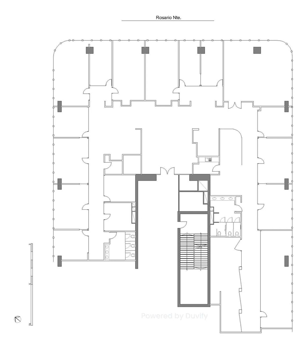 Elegante Oficina Clase A+ | Nueva Las Condes | Habilitada — imagen 11
