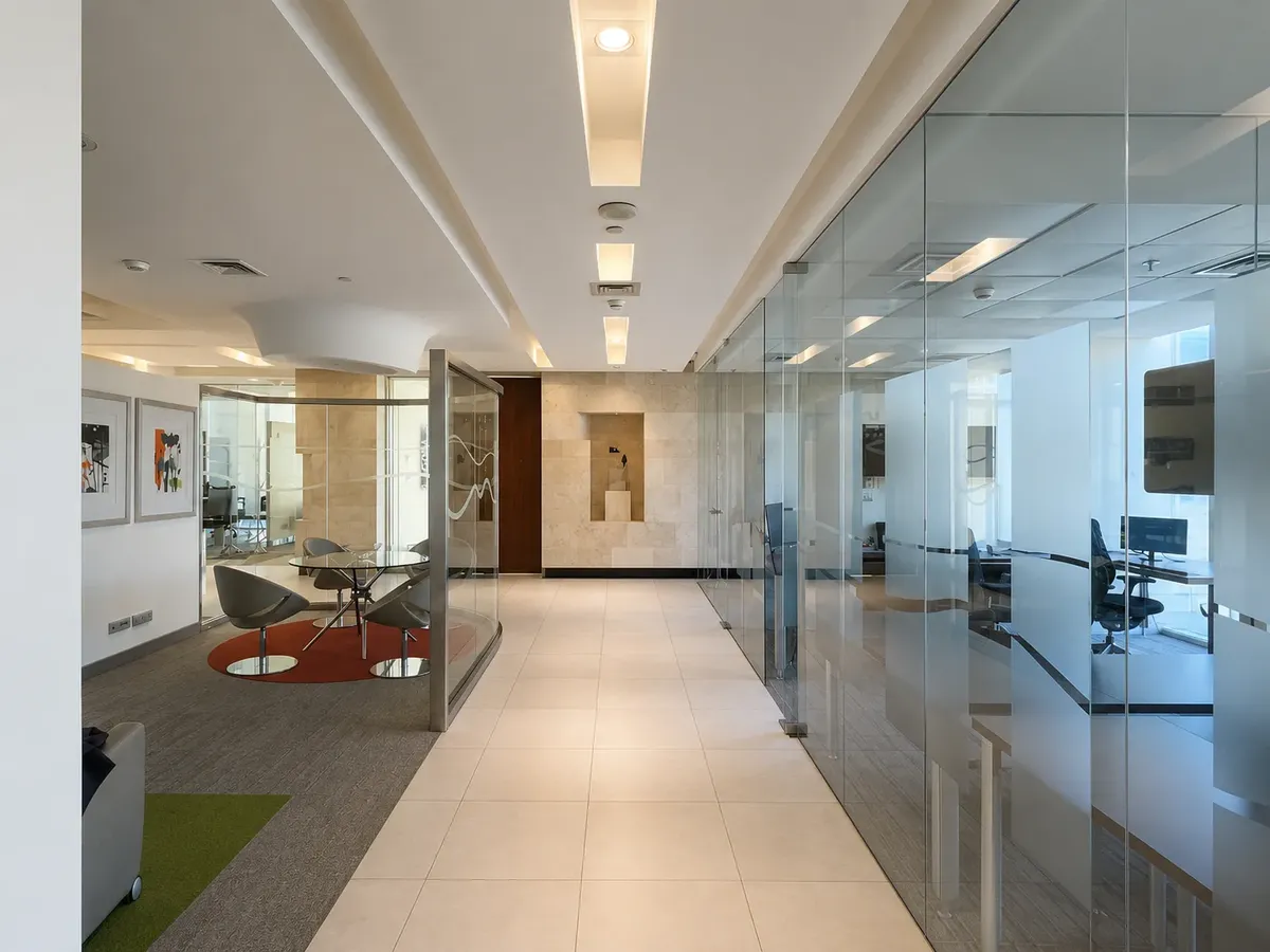 Elegante Oficina Clase A+ | Nueva Las Condes | Habilitada — imagen 6