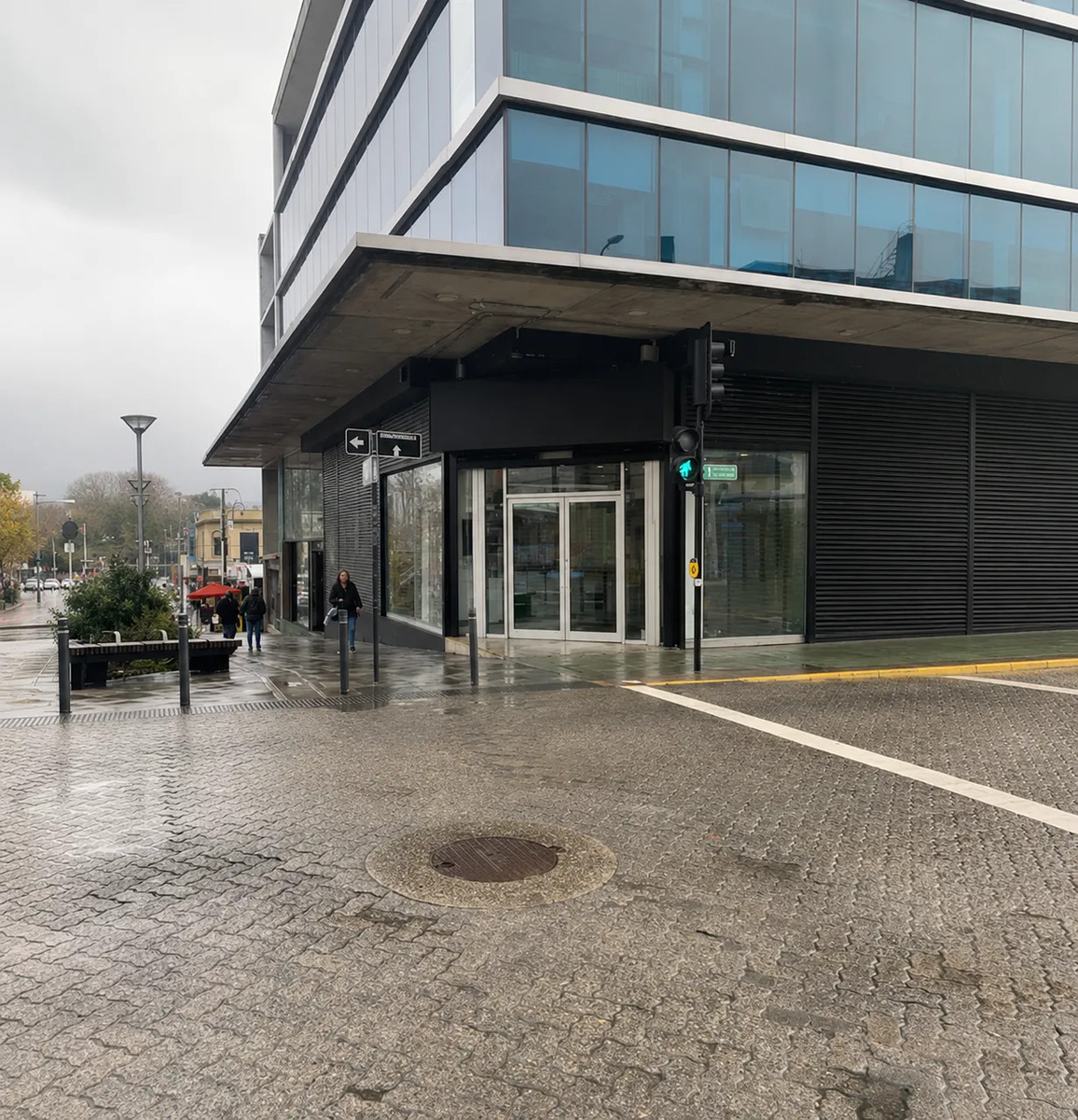 Placa Comercial En Arriendo  220,69m2 Valdivia — imagen 4