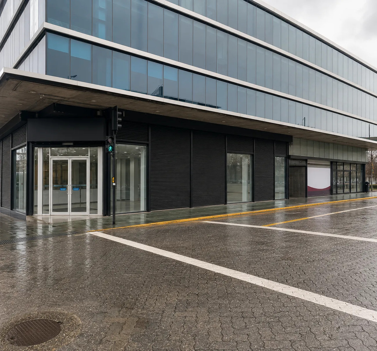 Placa Comercial En Arriendo  220,69m2 Valdivia — imagen 2