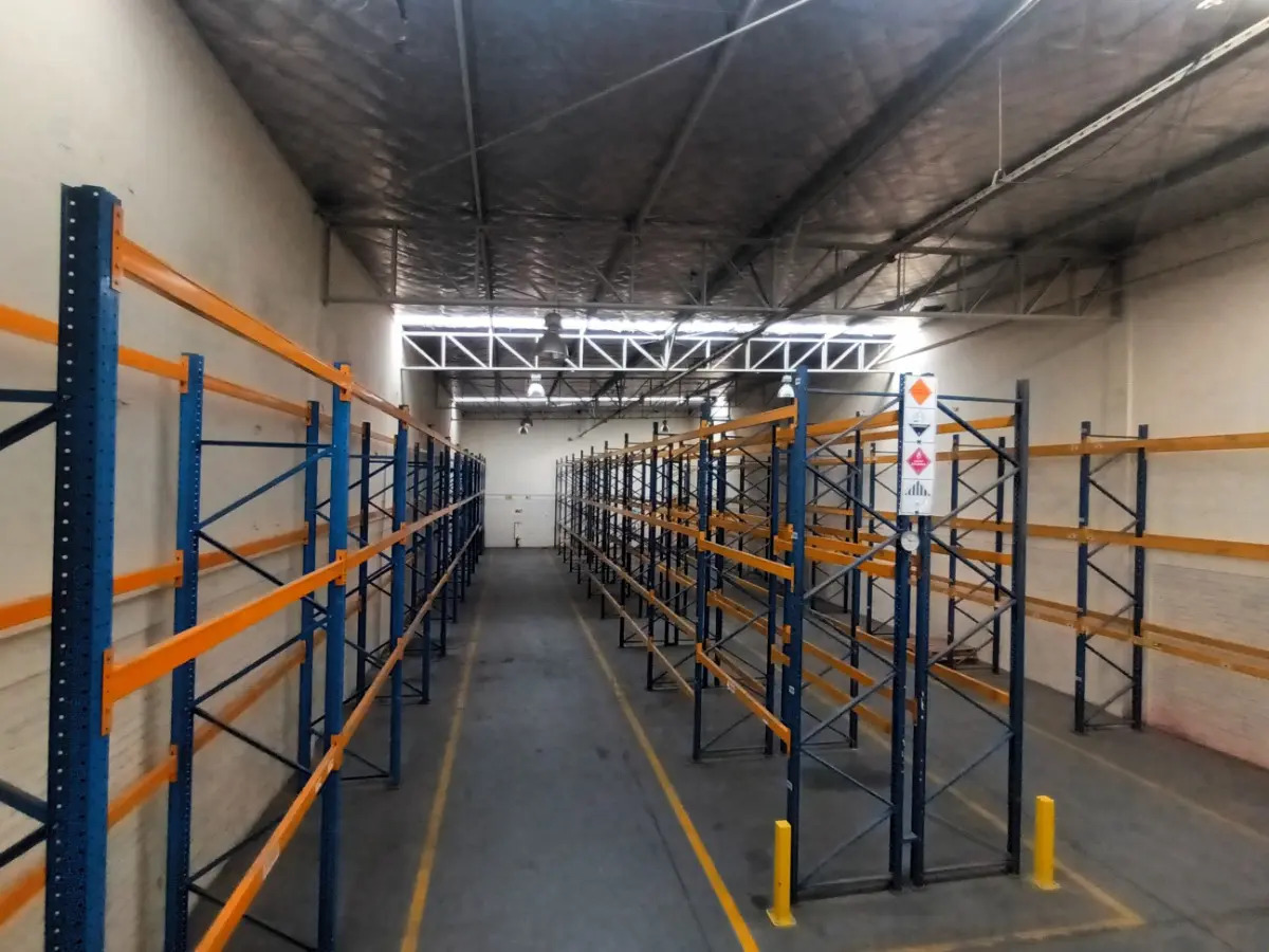Bodega De 560 M² En Condominio En Quilicura — imagen 4