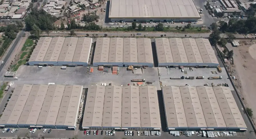 Bodega De 4.100 M² En Arriendo En Condominio De San Bernardo — imagen 10