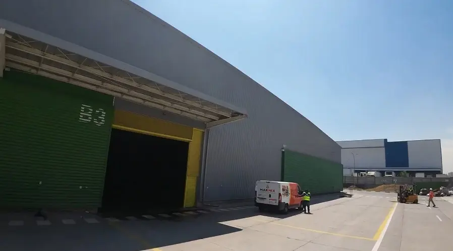 Bodega De 4.100 M² En Arriendo En Condominio De San Bernardo — imagen 5