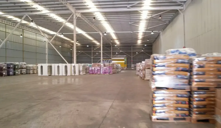 Bodega De 4.100 M² En Arriendo En Condominio De San Bernardo — imagen 9