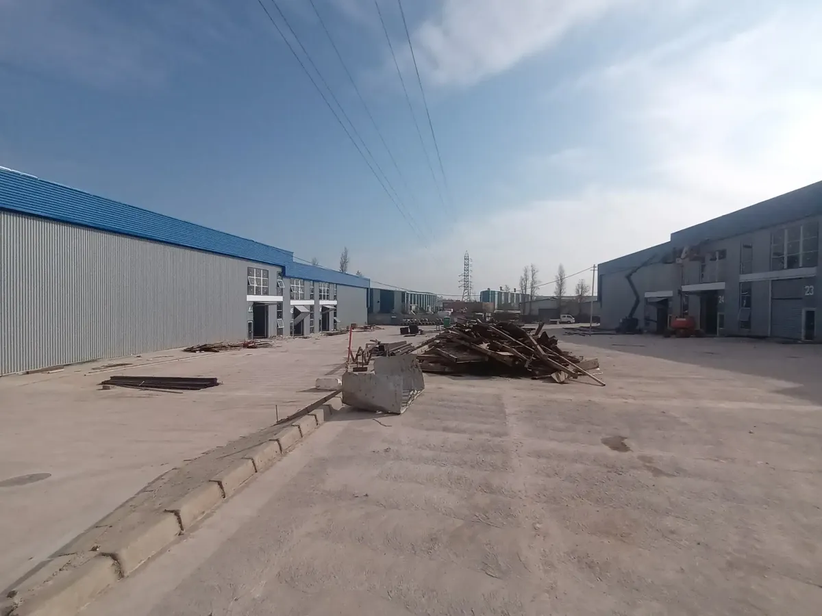 Arriendo De Bodega De 420 M² En Condominio En Quilicura — imagen 4