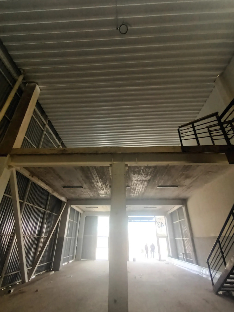 Arriendo De Bodega De 420 M² En Condominio En Quilicura — imagen 8