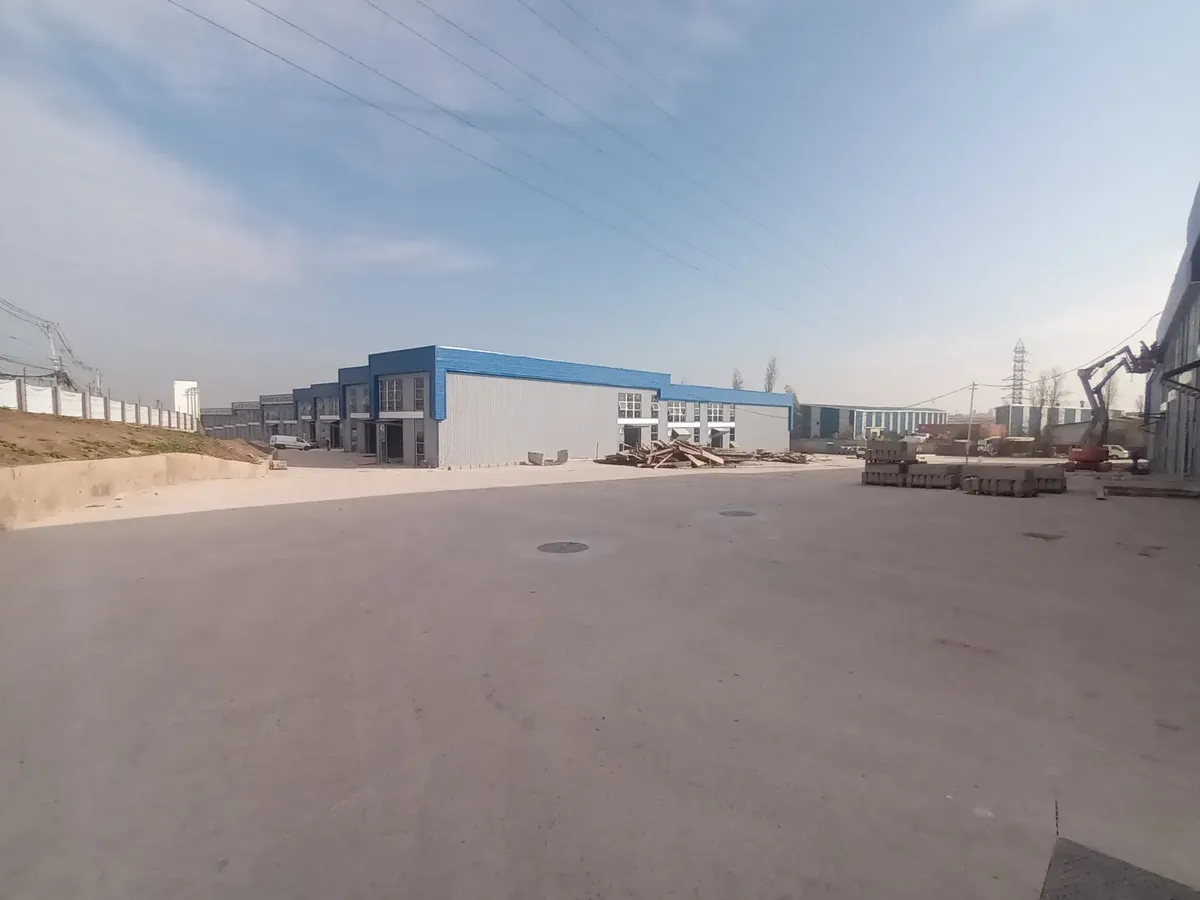 Arriendo De Bodega De 420 M² En Condominio En Quilicura — imagen 12
