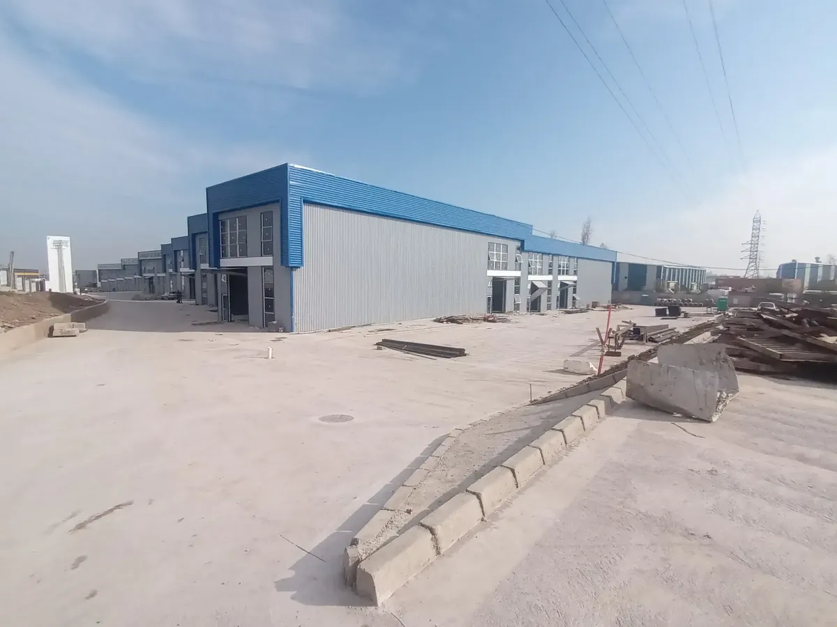 Arriendo De Bodega De 420 M² En Condominio En Quilicura