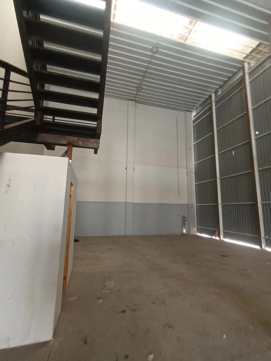 Arriendo De Bodega De 420 M² En Condominio En Quilicura — imagen 7