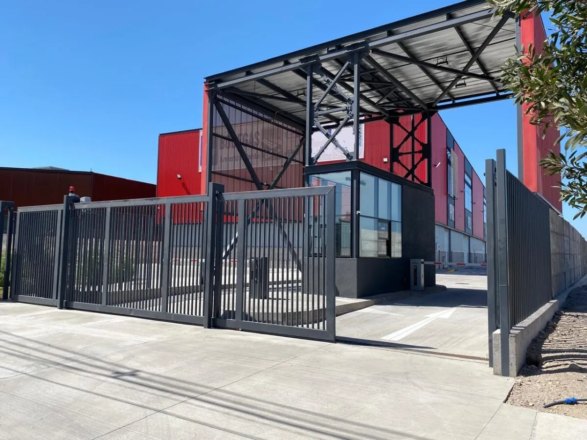 Arriendo Bodega Stand Alone De 2074m2 En Enea - Pudahuel — imagen 11