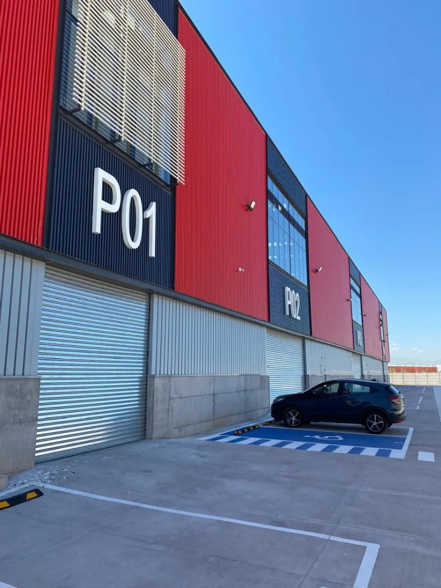 Arriendo Bodega Stand Alone De 2074m2 En Enea - Pudahuel — imagen 6