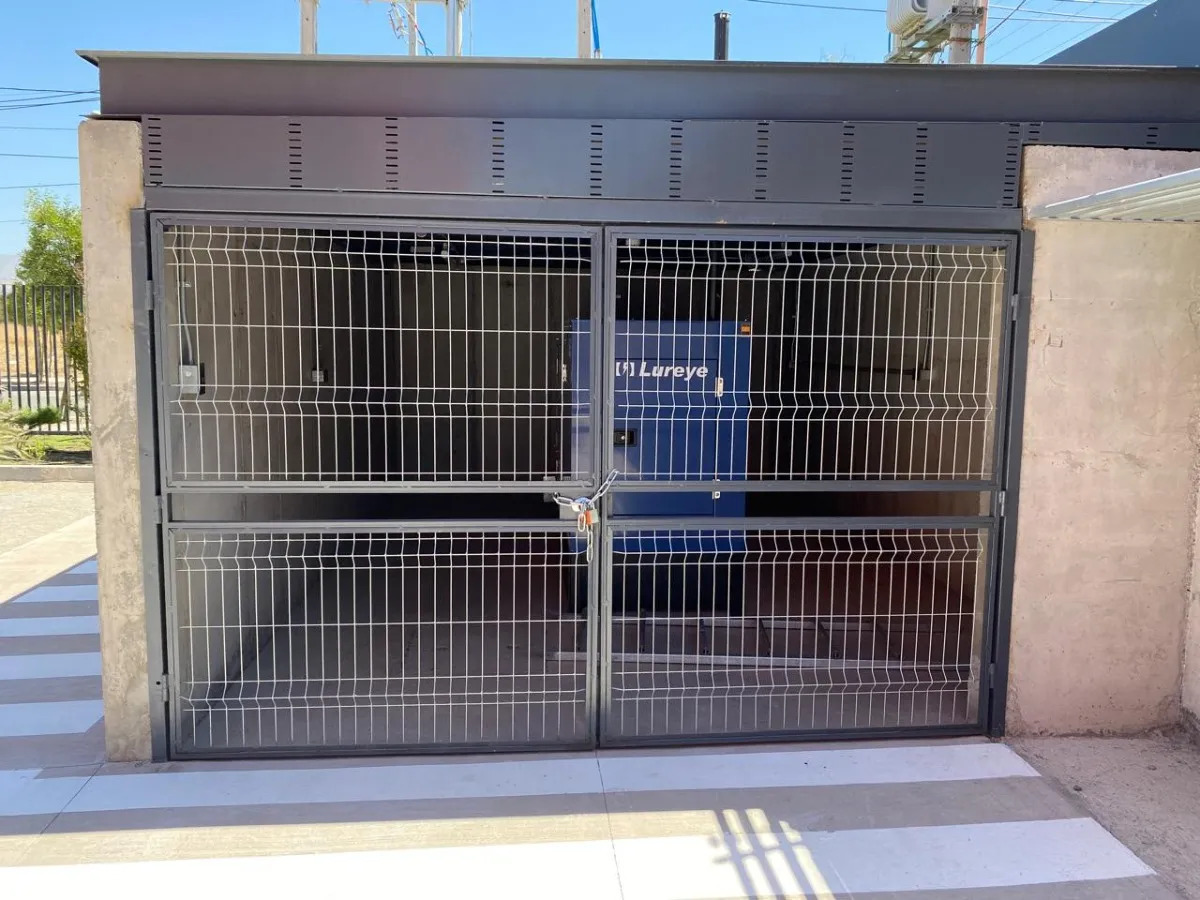 Arriendo Bodega Stand Alone De 2074m2 En Enea - Pudahuel — imagen 10