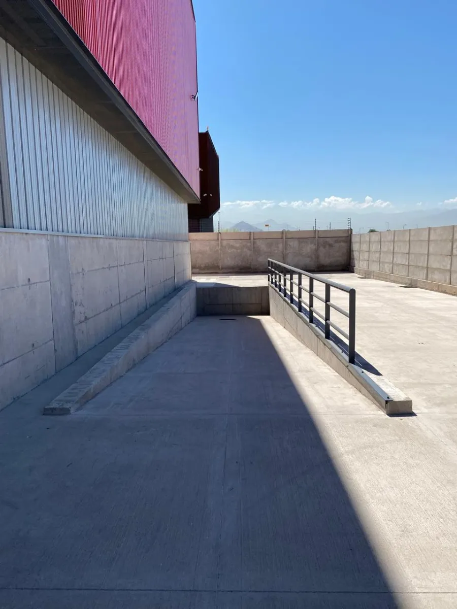 Arriendo Bodega Stand Alone De 2074m2 En Enea - Pudahuel — imagen 8