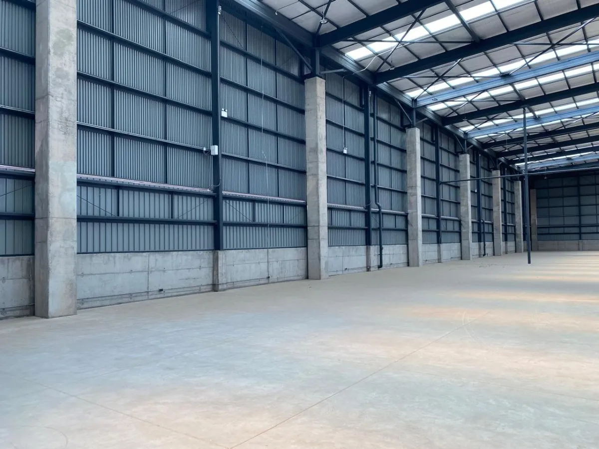 Arriendo Bodega Stand Alone De 2074m2 En Enea - Pudahuel — imagen 4
