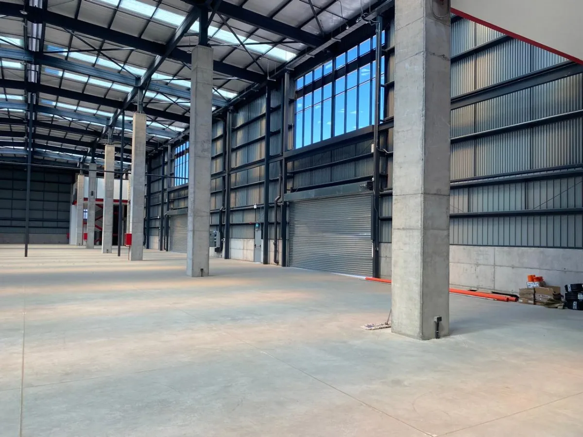 Arriendo Bodega Stand Alone De 2074m2 En Enea - Pudahuel — imagen 2